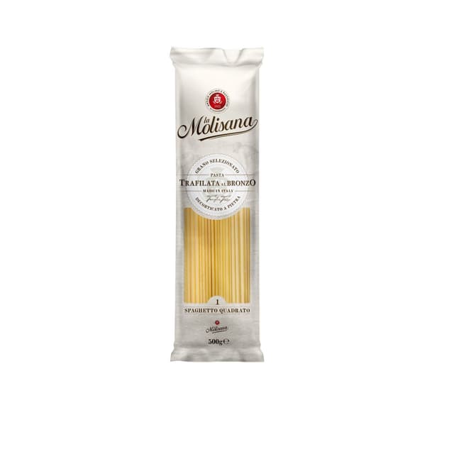 La Molisana Spaghetto Quadrotto, 500g