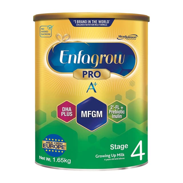 Enfagrow Pro A+ Stage 4 1.65Kg