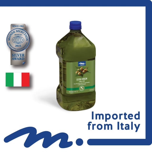 Meadows Extra Virgin Olive Oil  2l