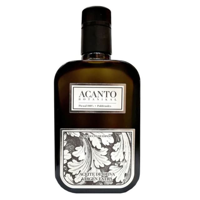 Aceites Acanto Extra Virgin Olive Oil 500ml