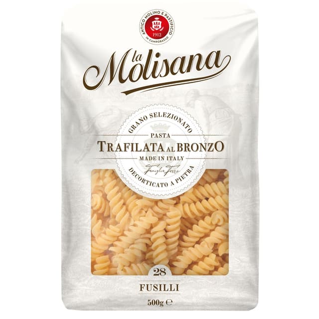 La Molisana Fusilli 500g