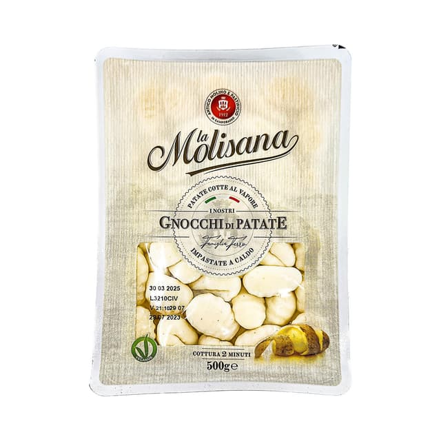 La Molisana Gnocchi Di Patate, 500g