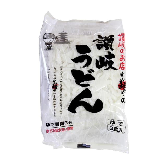 Sanuki Udon 3 x 540g