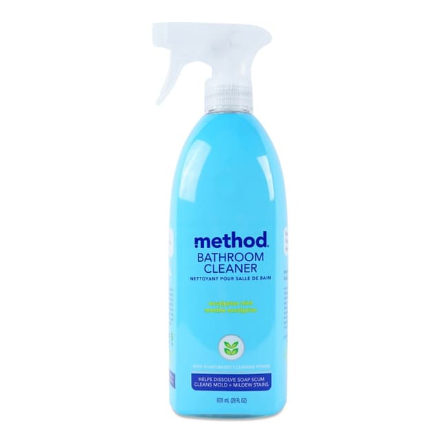 Bathroom Cleaner Eucalyptus Mint