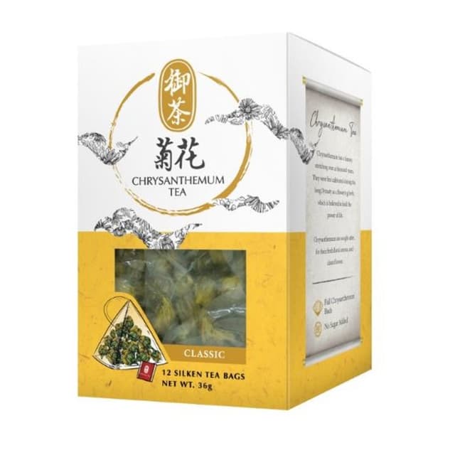 Imperial Chrysanthemum Tea 12Sx36G