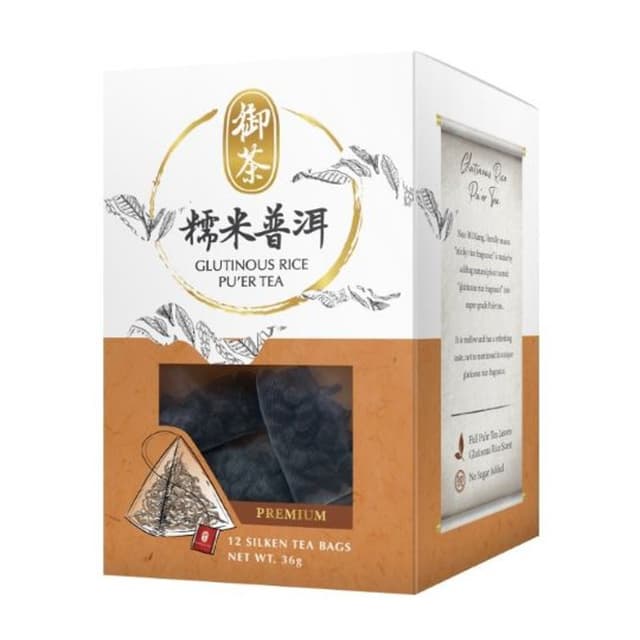 Imperial Glutinous Rice Tea 12Sx36G