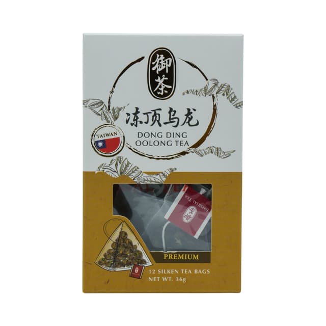 Imperial Dong Ding Oolong Tea 12Sx36G