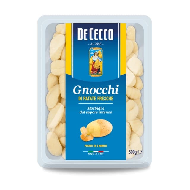 Dececco Gnocchi 3G001, 500g