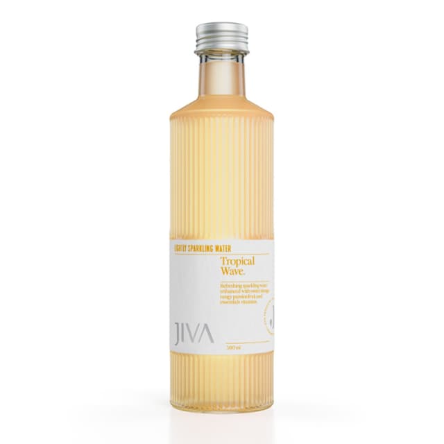 Jiva Tropical Wave Sparkling Water 300ml