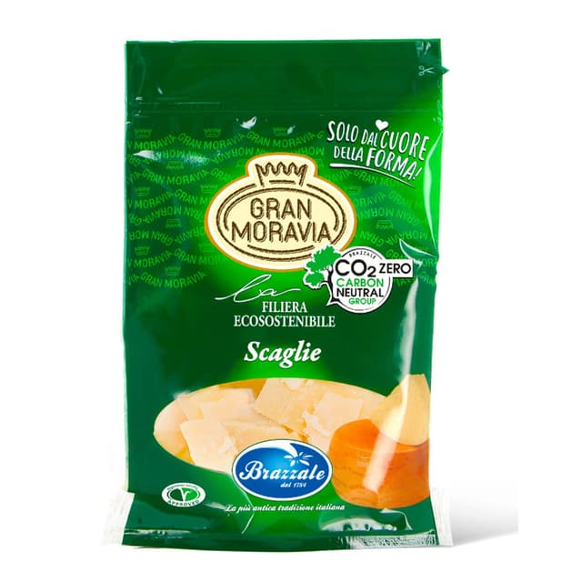 Gran Moravia Shaved Hard Cheese 100g