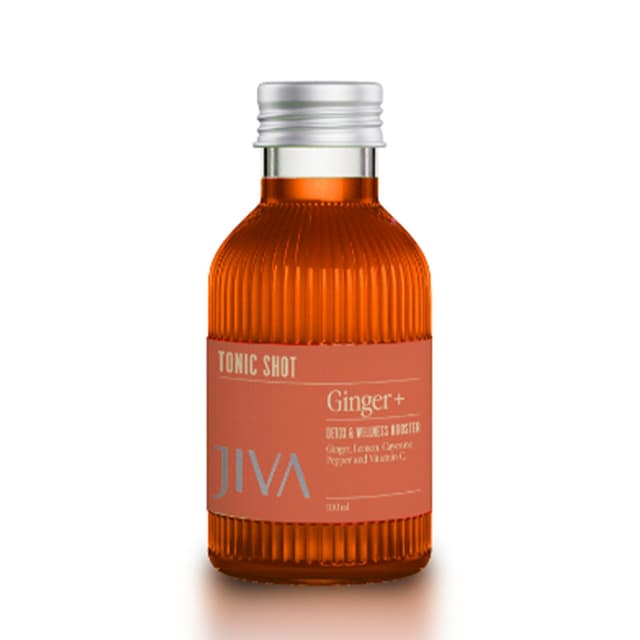 Jiva Ginger Tonic 100ml