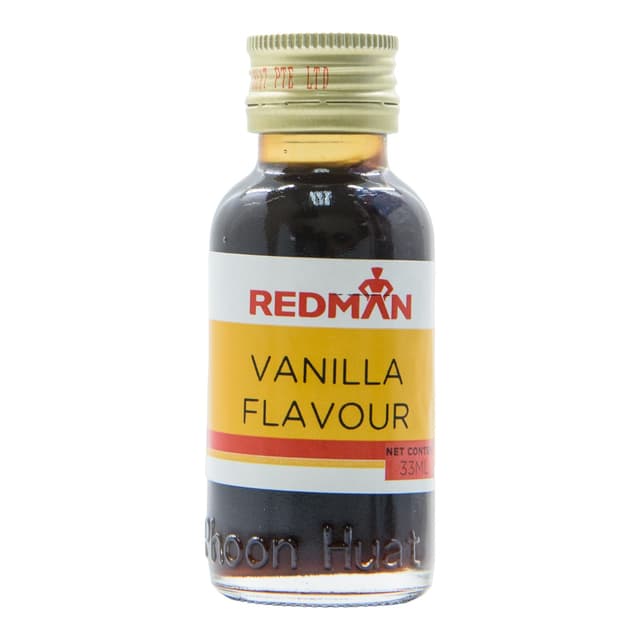 Redman Vanilla Flavour 33ml