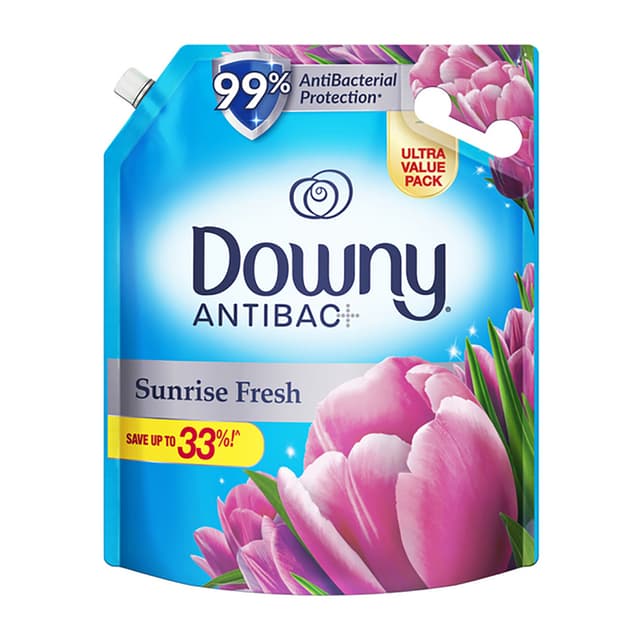 Downy Fabric Conditioner Sunrise Fresh Refill 3.5L