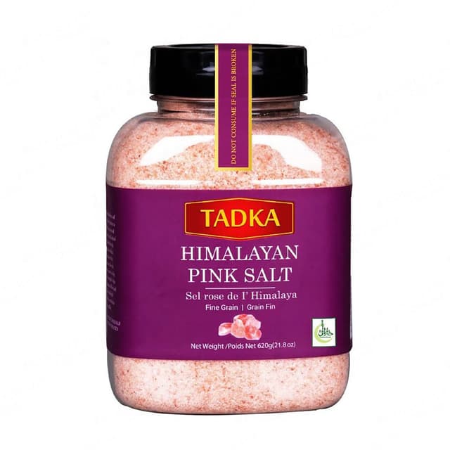 Tadka Himalayan Pink Salt 620g