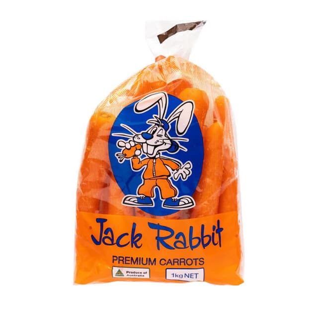 Carrot Australia 500g