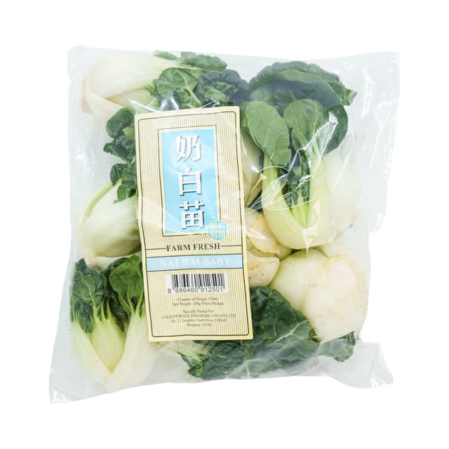 Baby Nai Bai China 300g