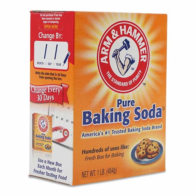 Arm & Hammer Baking Soda 454g