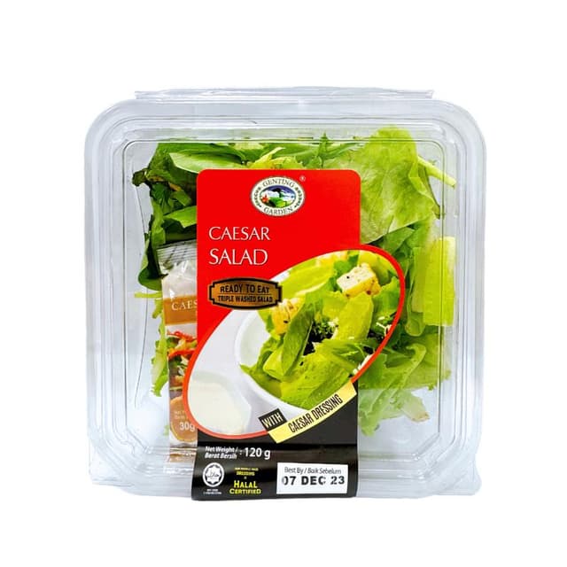 Caesar Salad Malaysia 130g