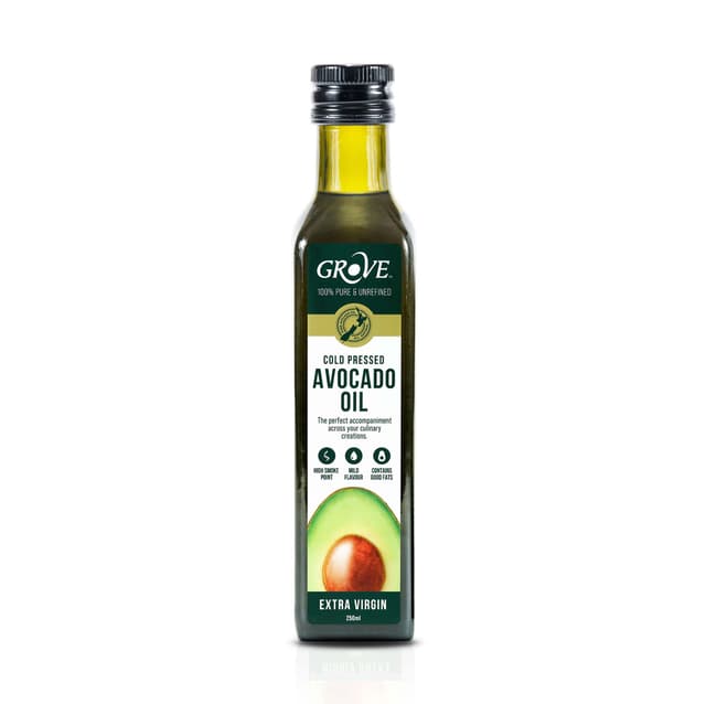 Grove Avocado Oil Natural 250ml