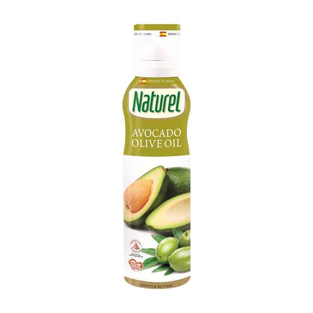 Naturel Avocado Olive Oil Spray 200ml