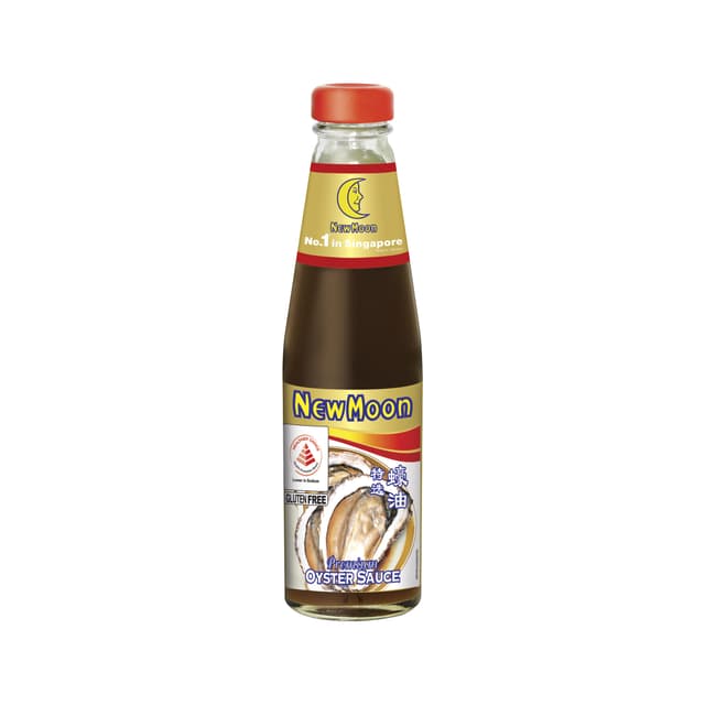 New Moon Premium Oyster Sauce 510g