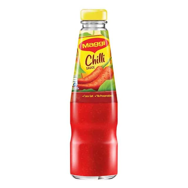 Maggi Chilli Sauce 340g