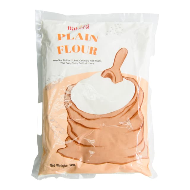 Bakers365 Plain Flour 1Kg