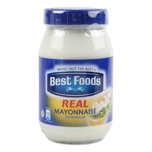 Best Foods Mayonnaise, 220ml