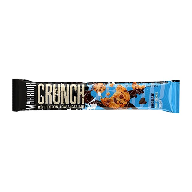 Warrior Crunch Bar Cookie Dough 64g