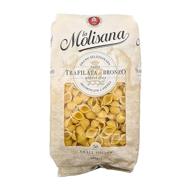 La Molisana Small Shells 500g