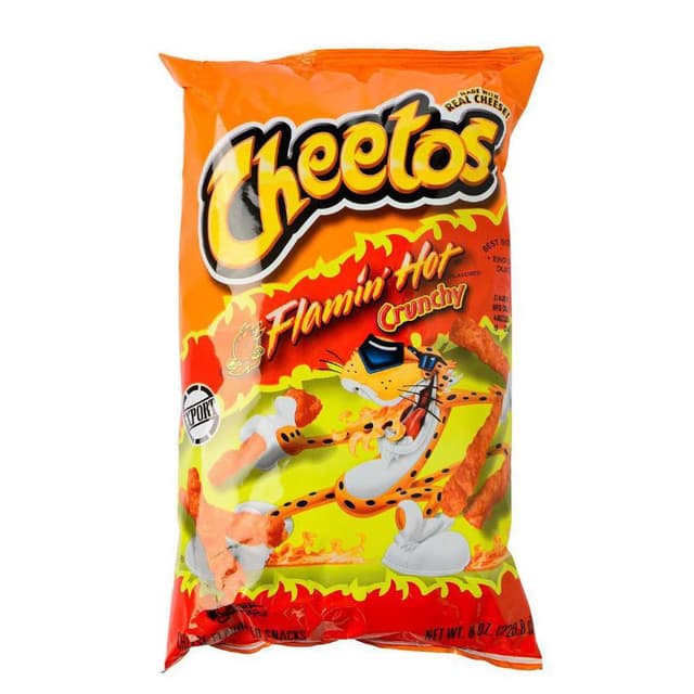 Cheetos Flaming Hot 215G