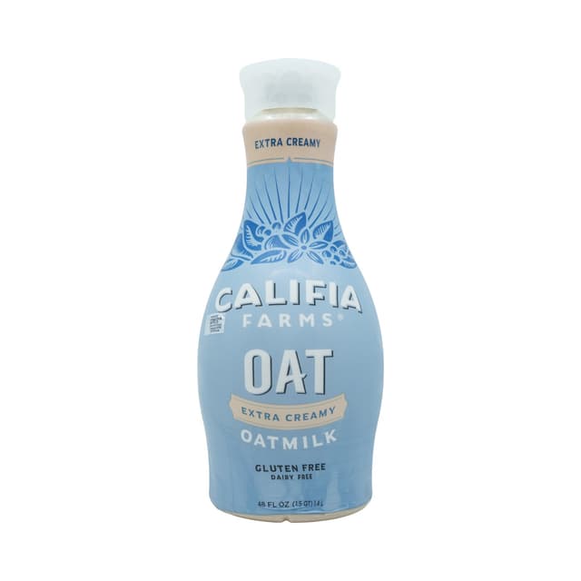 Califia Farms Oatmilk, 48 Floz