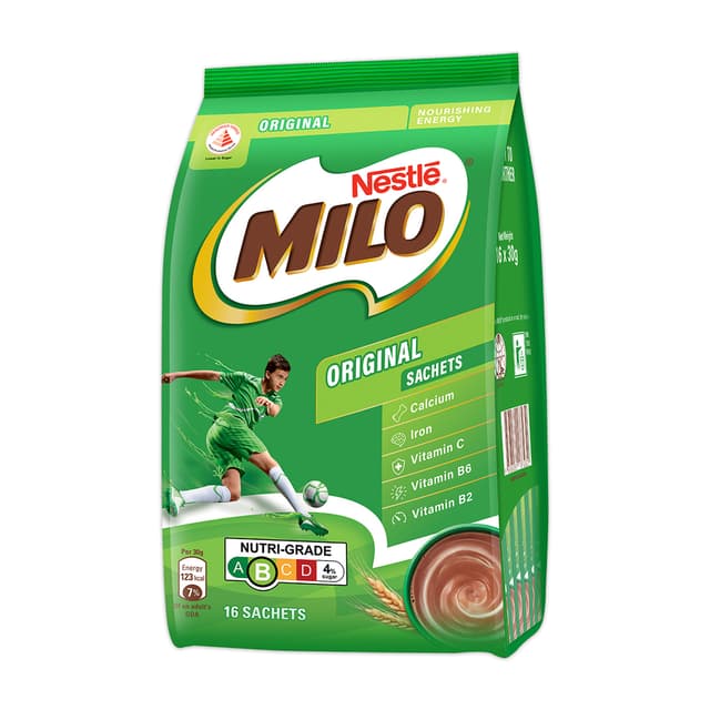 Milo Original 16 x 30g