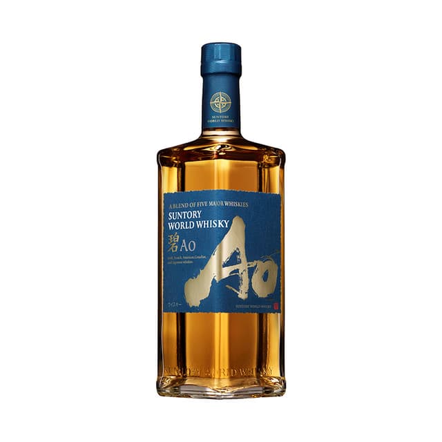 Suntory Ao Whisky, 70Cl