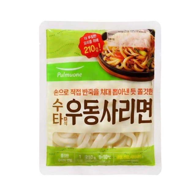 Pulmuone Udon 210g