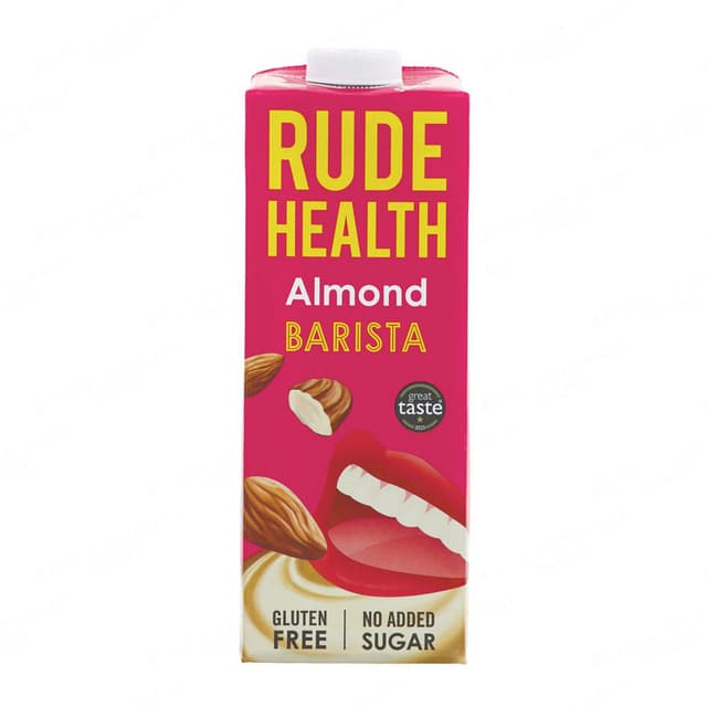 Rude Health Barista Almond 1L