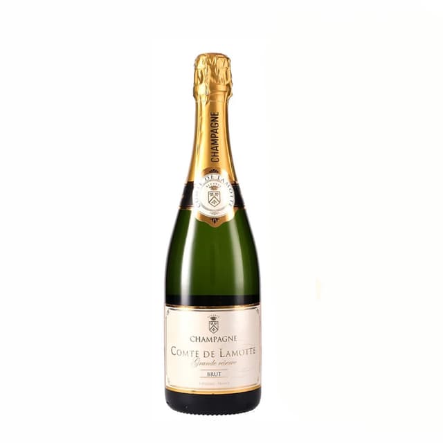 Champagne Comte De Lamotte Grande Reserve 750ml