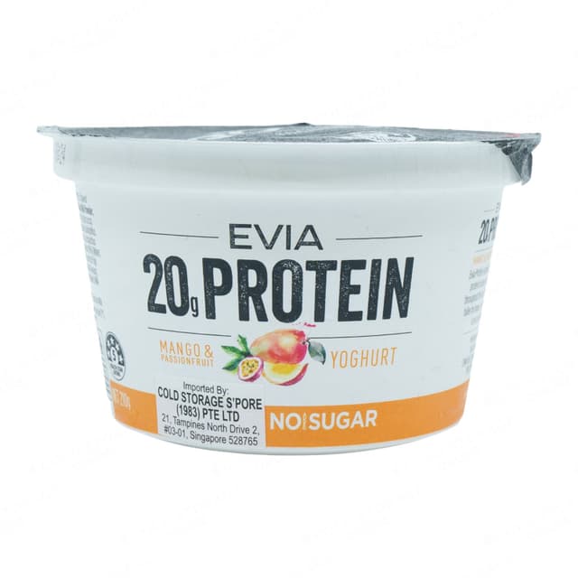 Evia 20g Protein Mango Passion Fruit 210g