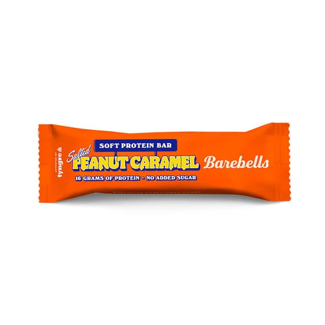 Barebells Soft Bar Peanut Caramel 55g