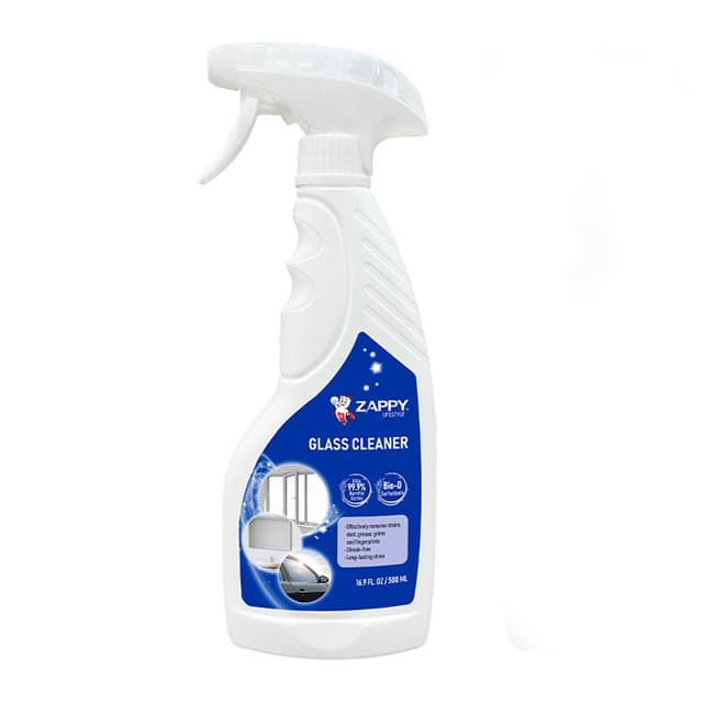 Zappy Glass Cleaner, 500Ml