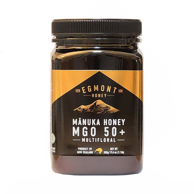 Egmont Manuka Honey Mango 50+, 500g