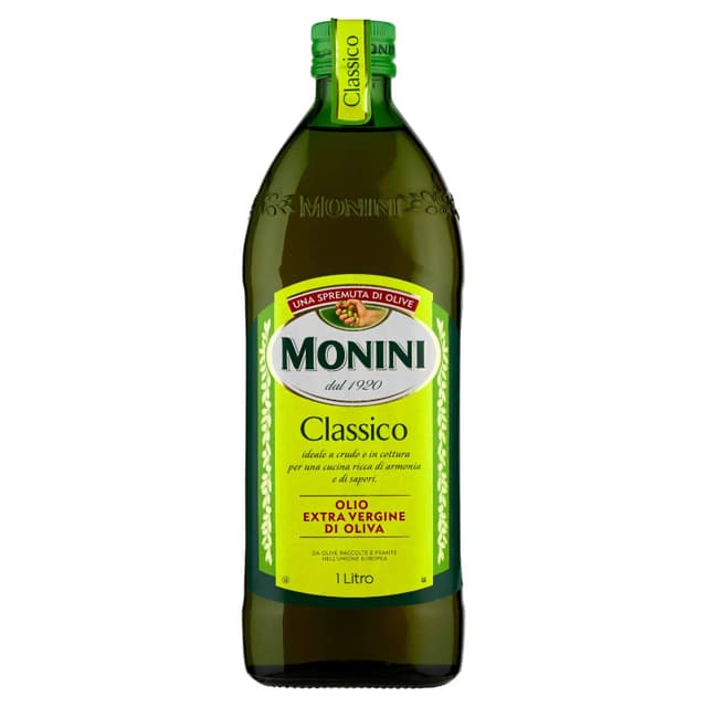 Monini Classico Ev Olive Oil, 1L