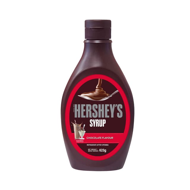Hershey's Chocolate Syrup, 623g