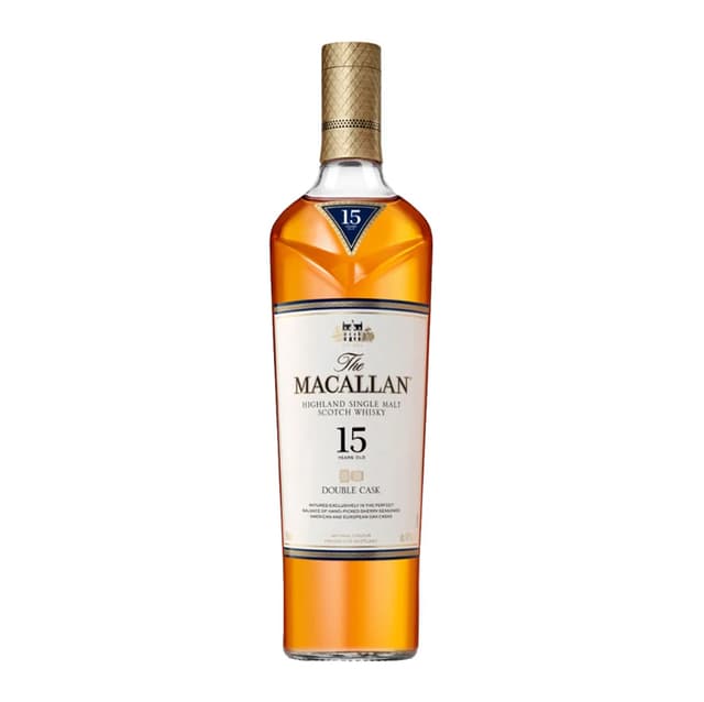 Macallan 15Years Double Cask 70cl