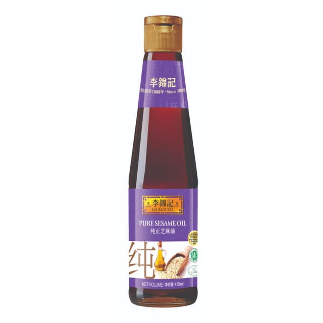 Lee Kum Kee Sesame Oil, 410ml