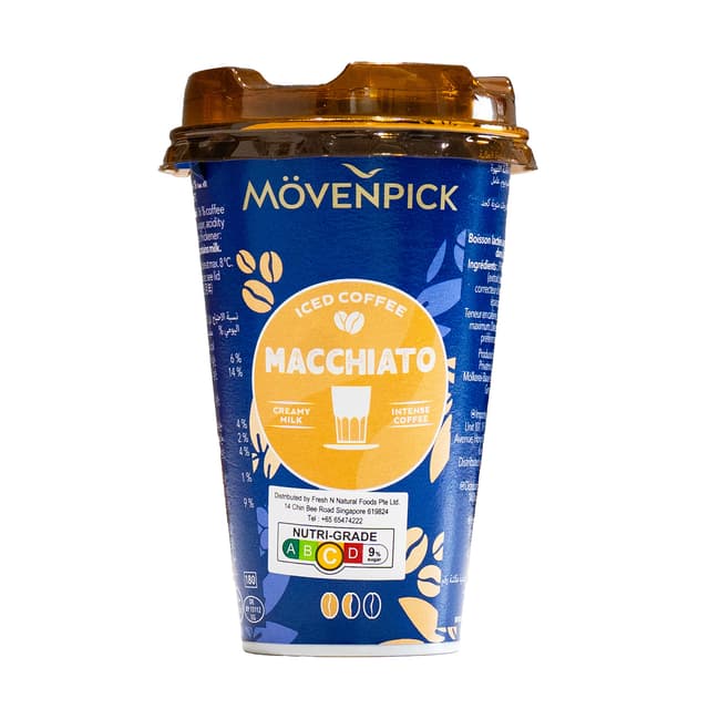 Movenpick Macchiato, 190ml