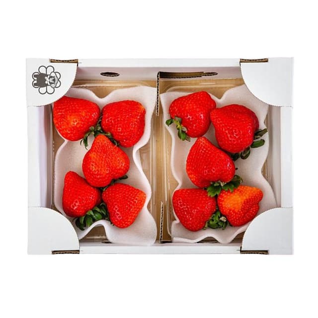 Strawberries Japan, 2 X 250g