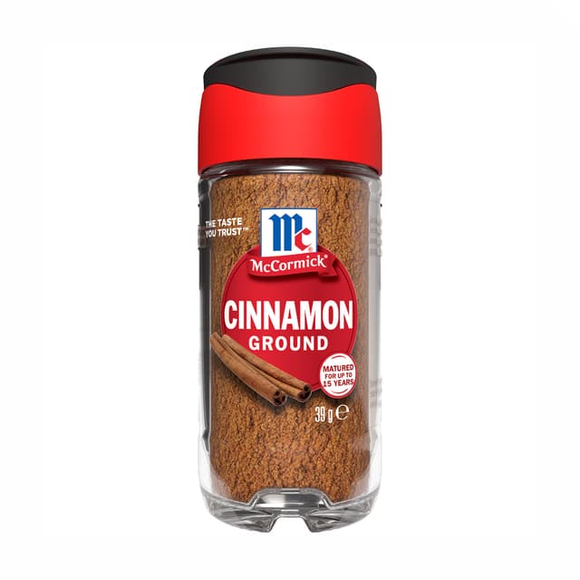 Mccormick Cinnamon Ground, 39g