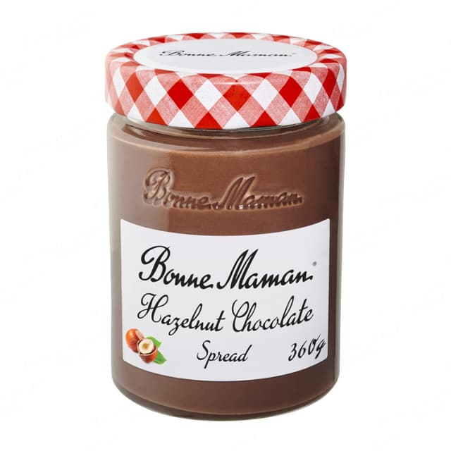 Bonne Maman Hazelnut Chocolate Spread 360g