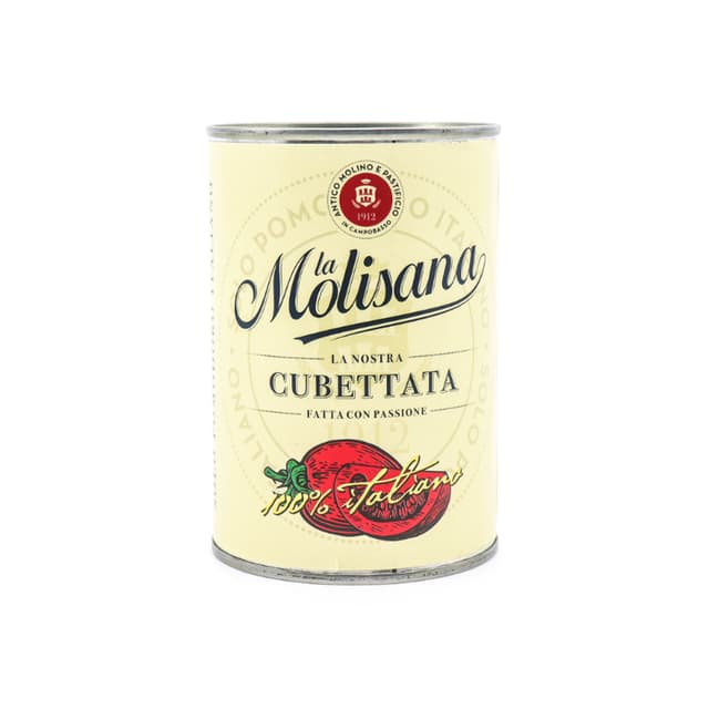 La Molisana Cubettata Tomatoes, 400g